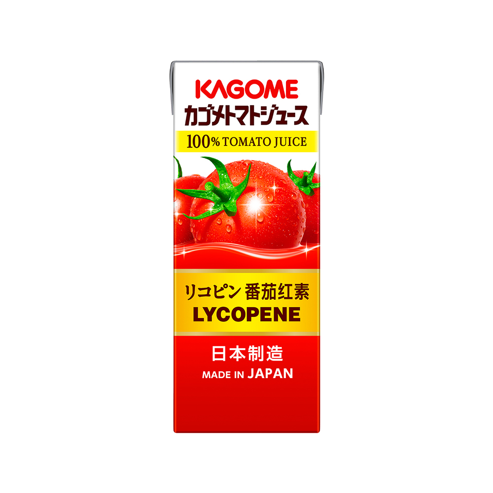 100% Tomato Juice 200ml